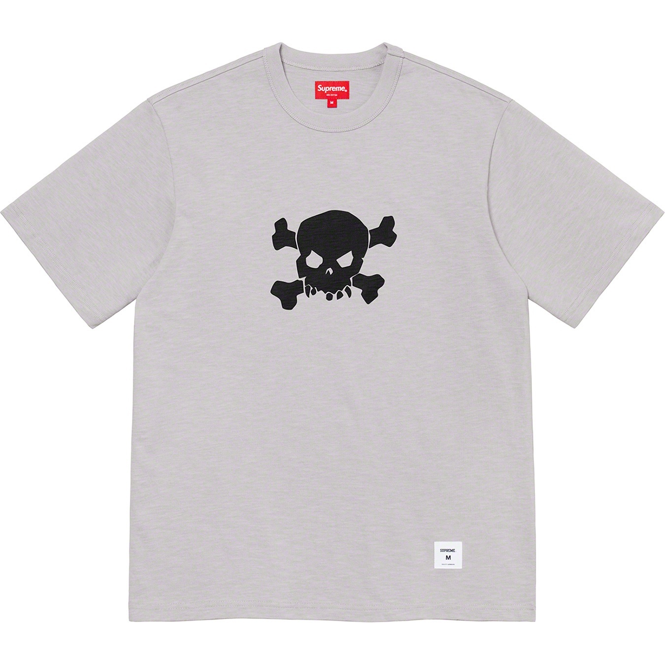 Skull S/S Top view 7